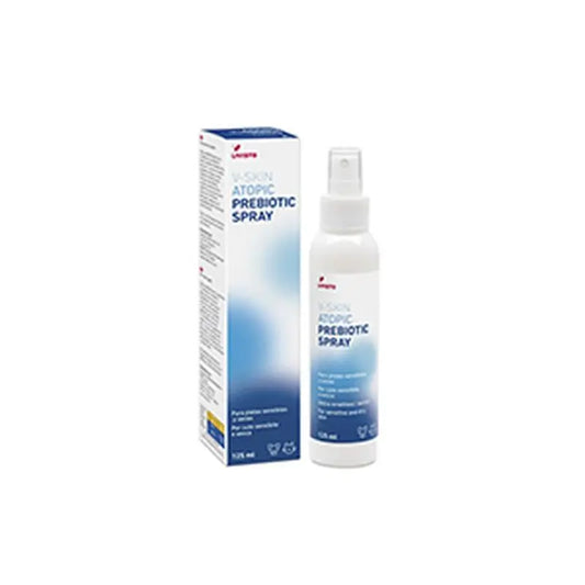 Livisto V-Skin Atopisches Präbiotisches Spray 125 Ml