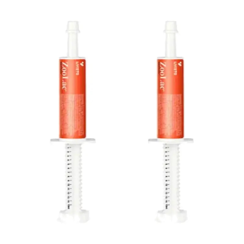 Livisto Zoolac Mutipaste, 2er-Pack à 15 ml, für Hunde/Katzen/andere Tiere