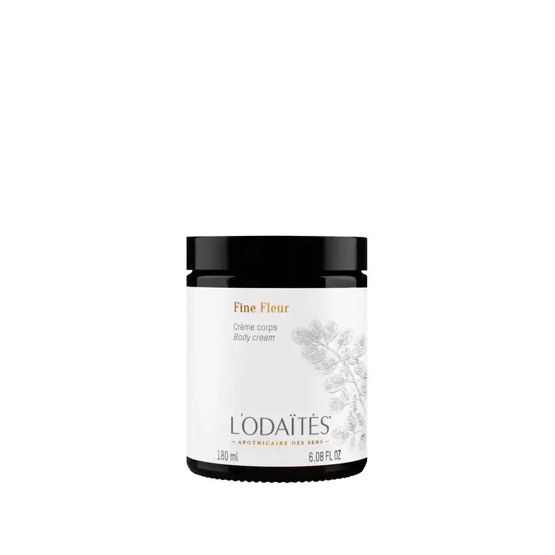 L'Odaïtès Corporal Fine Fleur - Körpercreme , 180 ml