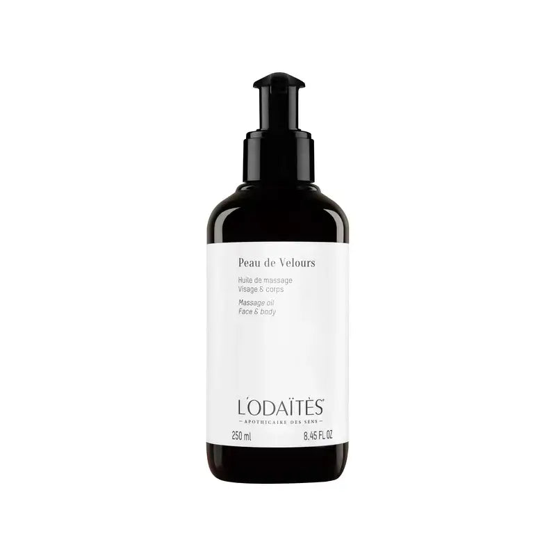 L'Odaïtès Corporal Peau De Velours - Universalöl - Gesicht & Körper , 250 ml