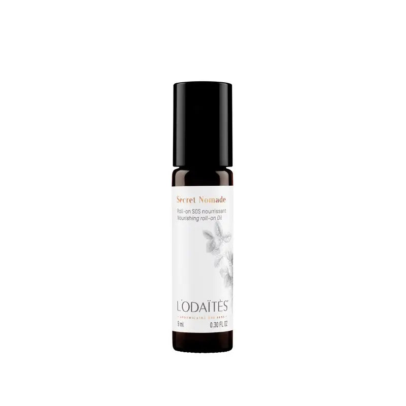 L'Odaïtès Body Secret Nomade - Pflegendes Roll-On Öl , 9 ml