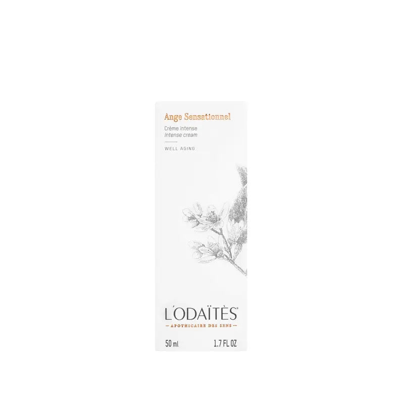 L'Odaïtès Facial Ange Sensationnel - Intensive Creme , 50 ml