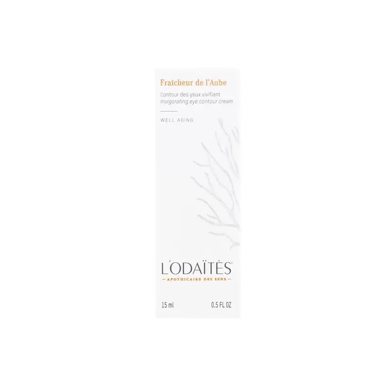 L'Odaïtès Facial Fraîcheur De L'Aube - Revitalisierende Augenkontur , 15 ml