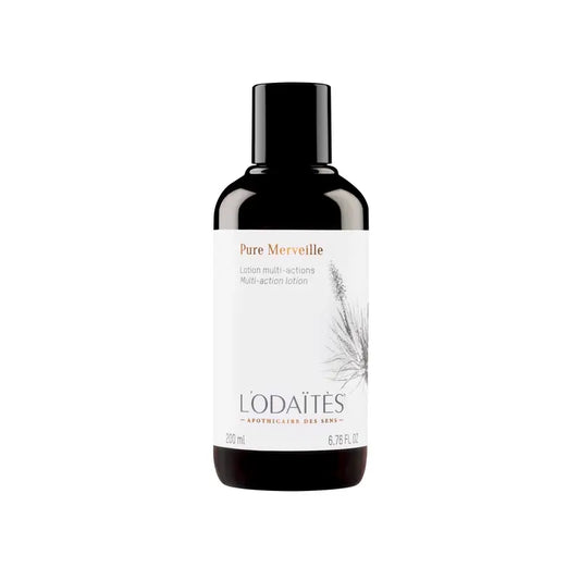 L'Odaïtès Facial Pure Merveille - Multi-Action Lotion - Gesicht & Augen , 200 ml