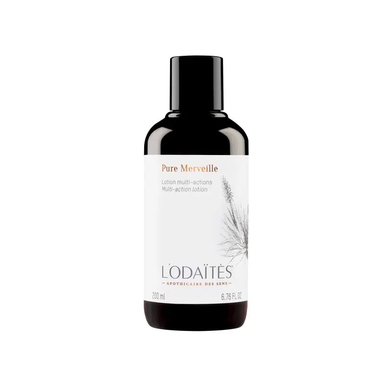 L'Odaïtès Facial Pure Merveille - Multi-Action Lotion - Gesicht & Augen , 200 ml
