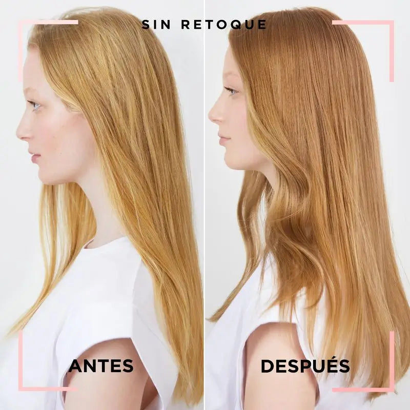 L'Oréal Paris Casting Natural Gloss Colour & Shine Gloss Shade 123 Brownie Black 90% Natural Herkunft.