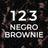 L'Oréal Paris Casting Natural Gloss Colour & Shine Gloss Shade 123 Brownie Black 90% Natural Herkunft.