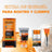 L'Oréal Paris Men Expert Hydra Enegertic 24H Anti-Fatigue Feuchtigkeitscreme mit Spf15