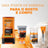 L'Oréal Paris Men Expert Hydra Energetic 24H Anti-Müdigkeit Feuchtigkeitscreme für Männer mit Vitamin C und Protein - 50 ml