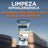 L'Oréal Paris Men Expert Facial Cleansing Magnesium Defense: Hypoallergen, Magnesium-Mineral & Hyaluronsäure