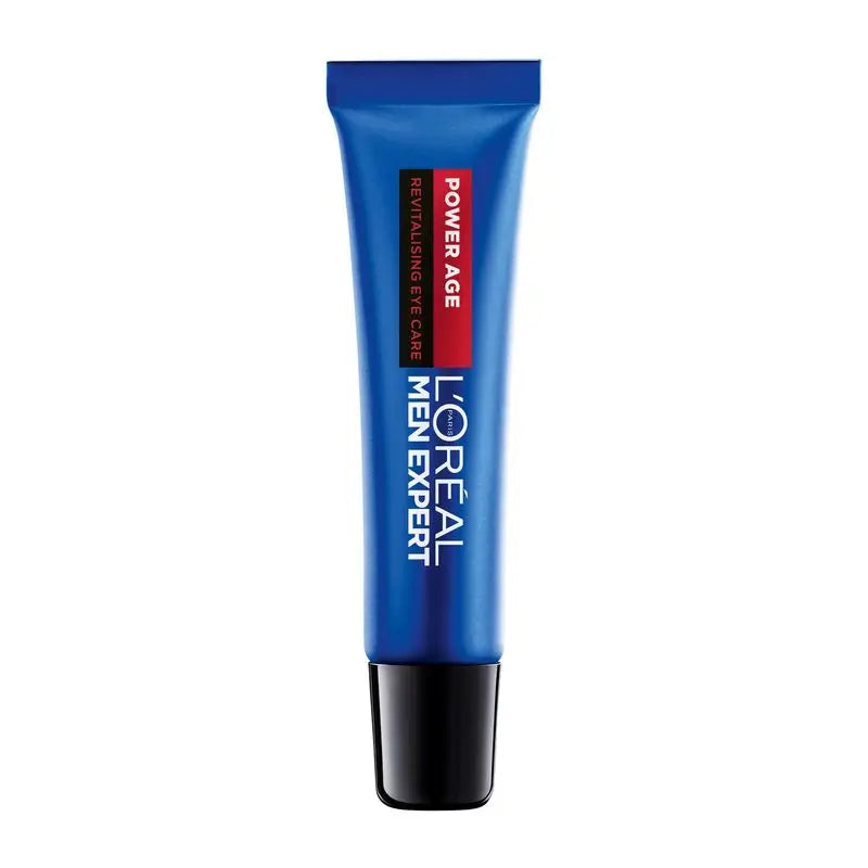 L'Oréal Paris Men Expert Power Age Anti-Ageing Augenkontur mit Hyaluronsäure [Neue Vitalift Packung].