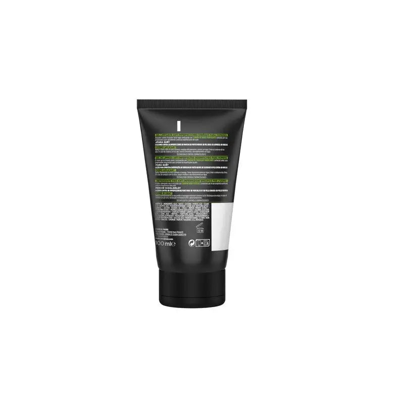L'Oréal Paris Men Expert Pure Charcoal Anti-Imperfection Reinigungsgel 100 Ml
