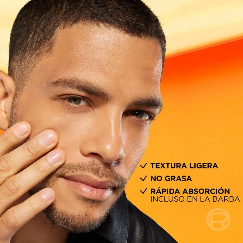 L'Oréal Paris Men Expert Vitamin C Hydra Energetic Anti-Müdigkeitsserum