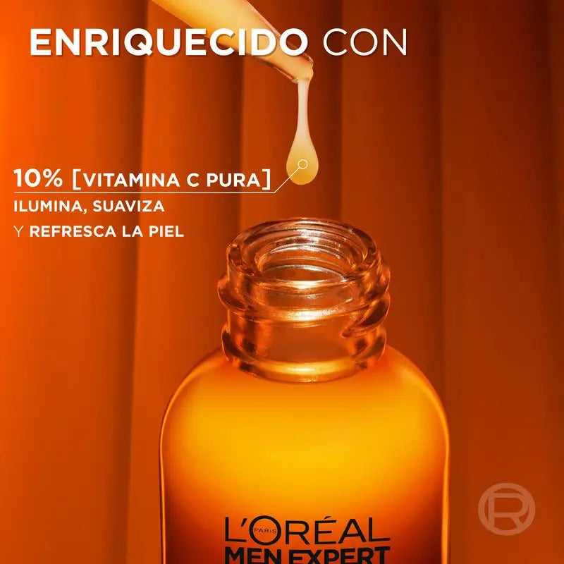 L'Oréal Paris Men Expert Vitamin C Hydra Energetic Anti-Müdigkeitsserum