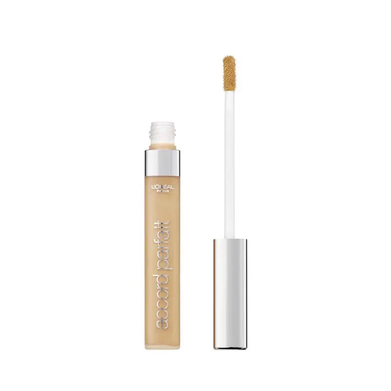 L'Oréal Paris Accord Parfait 2R Vanille Rosé Concealer Flüssiger Concealer 6,8 Ml