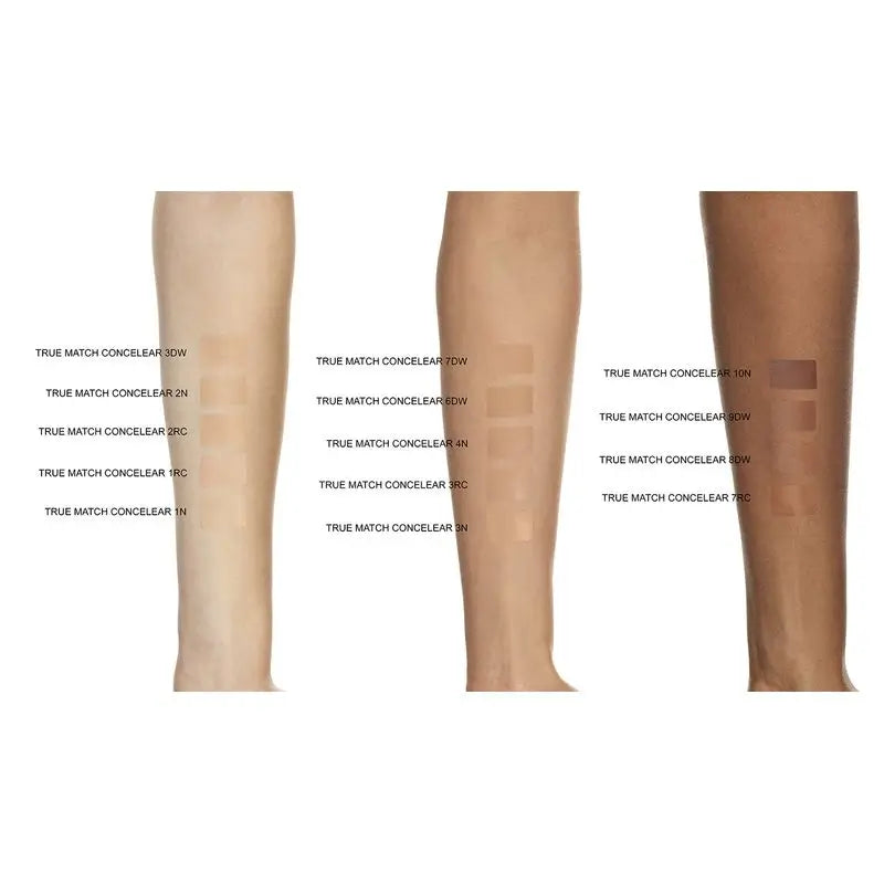L'Oréal Paris Accord Parfait 2R Vanille Rosé Concealer Flüssiger Concealer 6,8 Ml