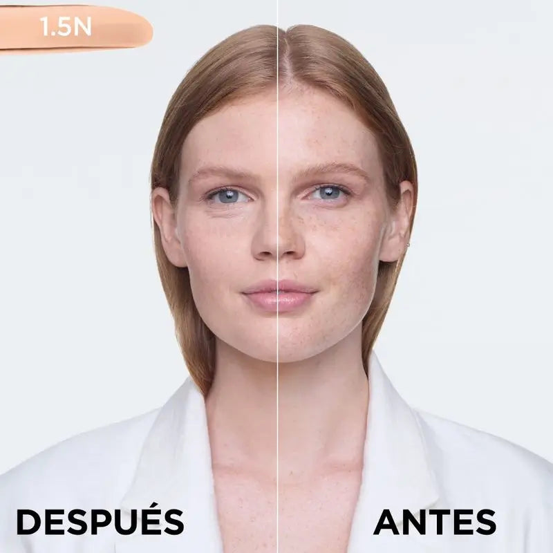 L'Oréal Paris Accord Parfait Hyaluronsäure Make-up Unterlage 1.5N