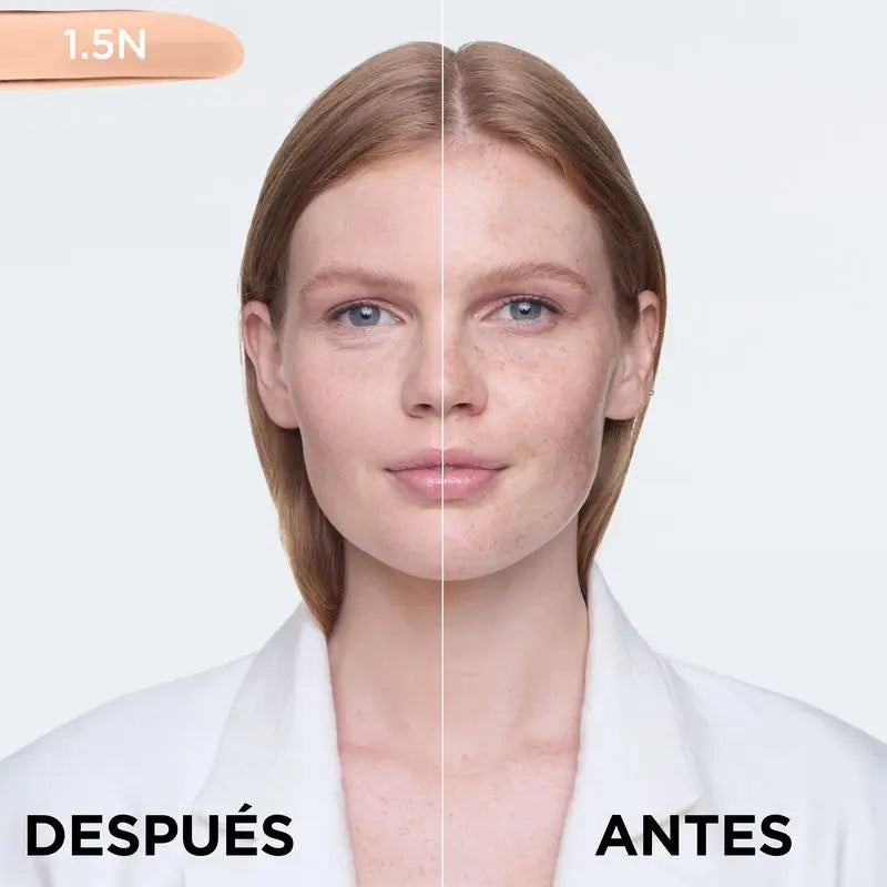 L'Oréal Paris Accord Parfait Hyaluronsäure Make-up Unterlage 1.5N