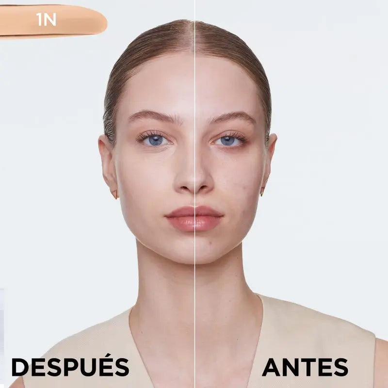 L'Oréal Paris Accord Parfait Hyaluronsäure Foundation 1.N