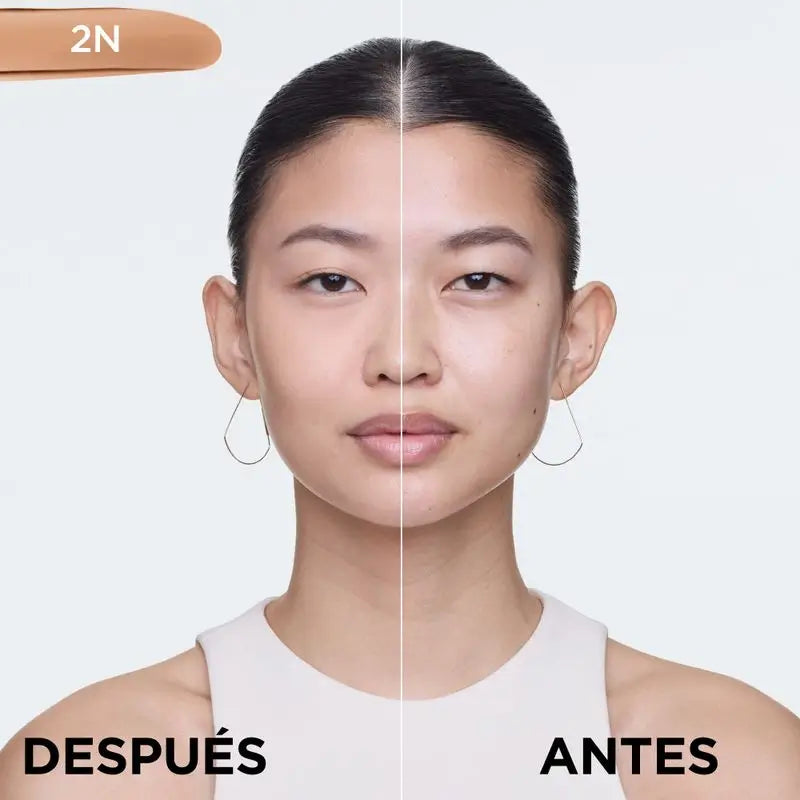 L'Oréal Paris Accord Parfait Hyaluronsäure Make-up-Grundlage 2N