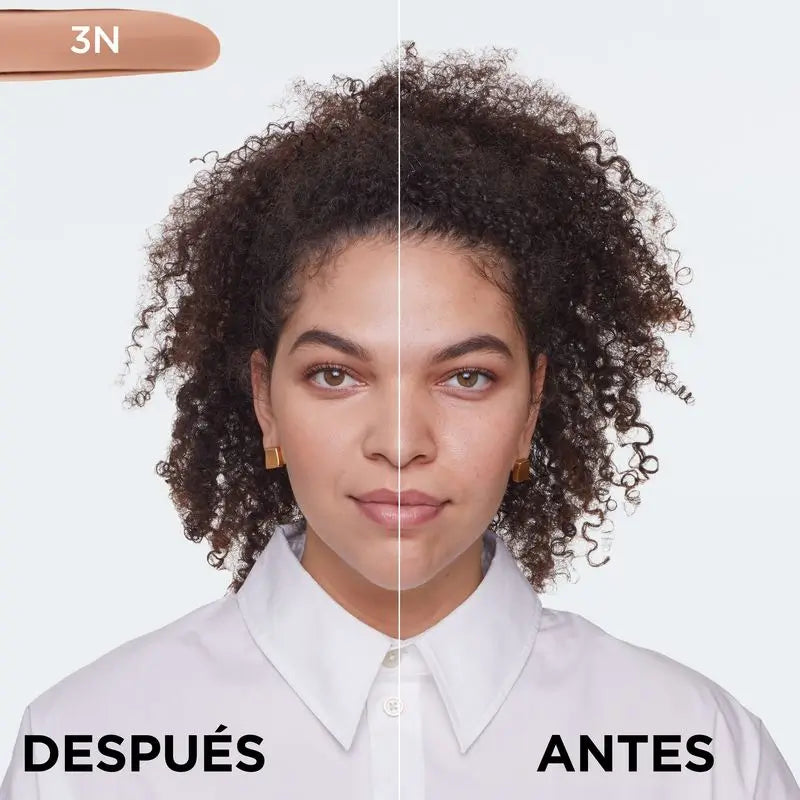 L'Oréal Paris Accord Parfait Hyaluronsäure Foundation 3.N