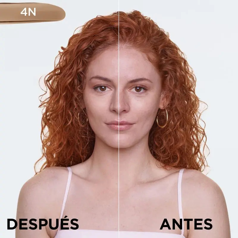 L'Oréal Paris Accord Parfait Hyaluronsäure Foundation 4.N