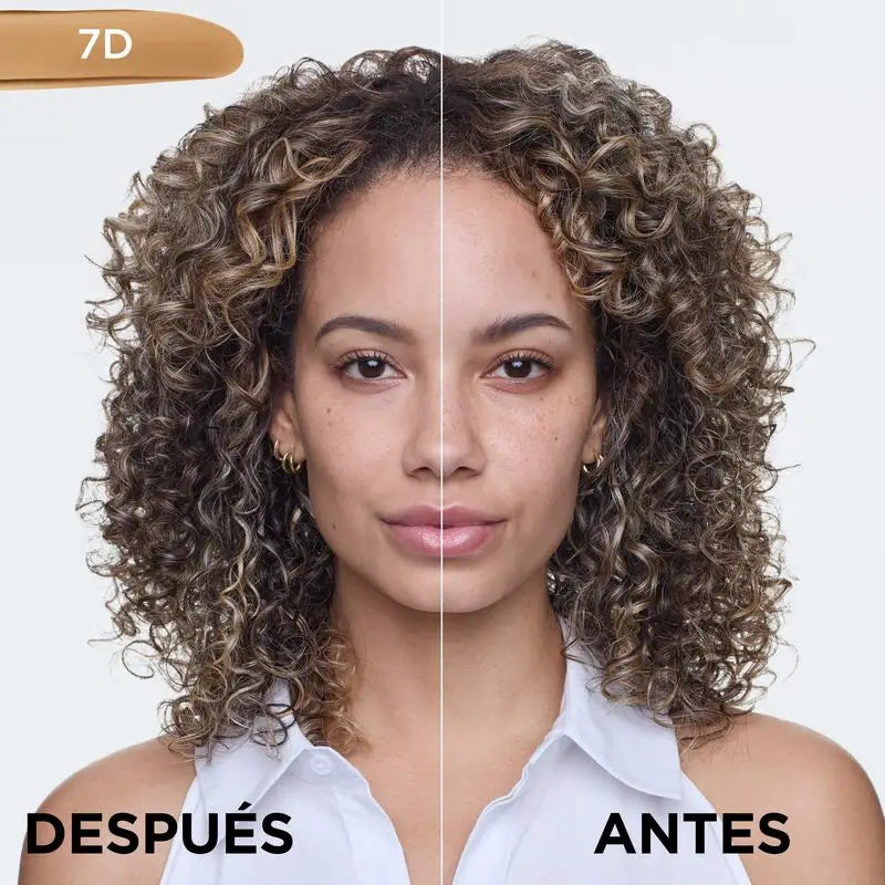 L'Oréal Paris Accord Parfait Foundation mit Hyaluronsäure 7.