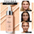 L'Oréal Paris Accord Parfait Colour Serum 0.5-2 Sehr heller Farbton