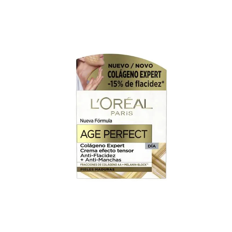 L'Oréal Paris Age Perfect Collagen Expert Tagescreme Straffende Wirkung, 50Ml