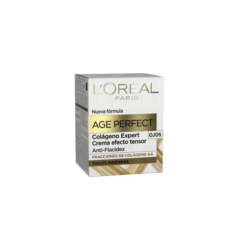L'Oréal Paris Age Perfect Eye Contour Reife Haut - 15Ml