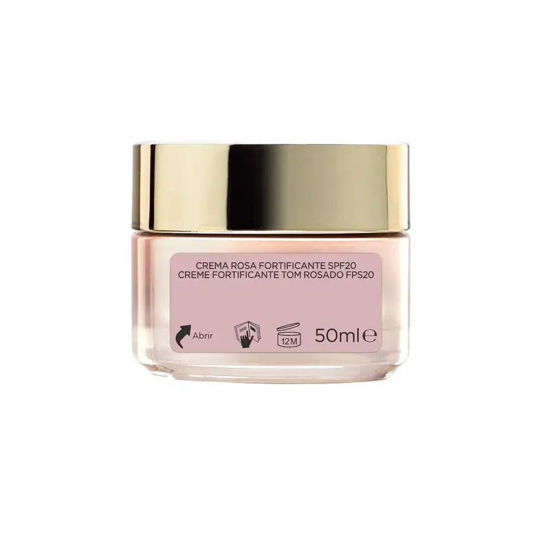L'Oréal Paris Age Perfect Golden Age Sun Protection Day Cream Spf 20 Reife und matte Haut