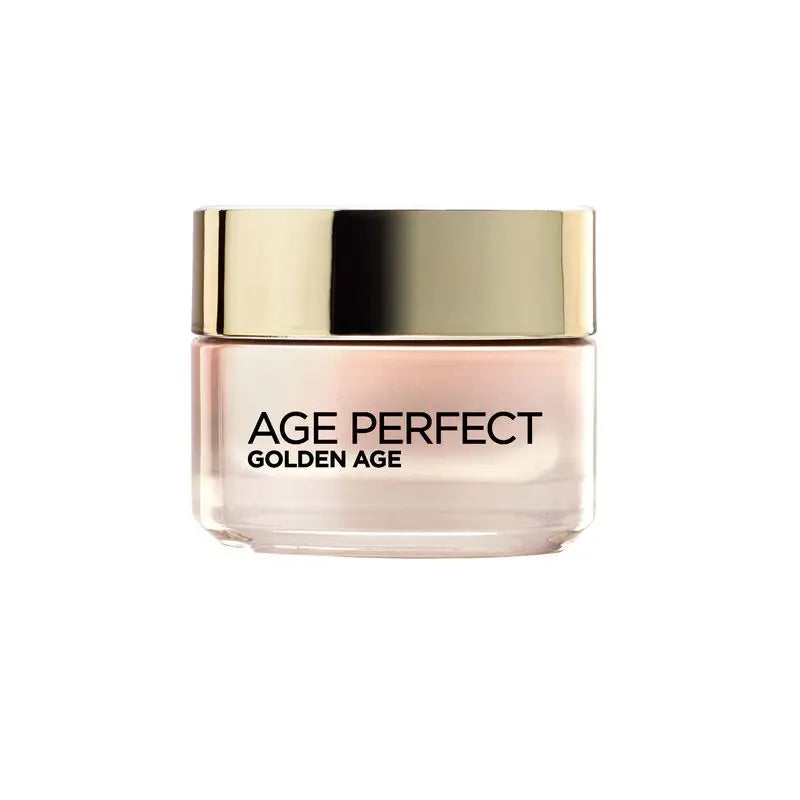 L'Oréal Paris Age Perfect Golden Age Tagescreme Reife und fahle Haut 50Ml