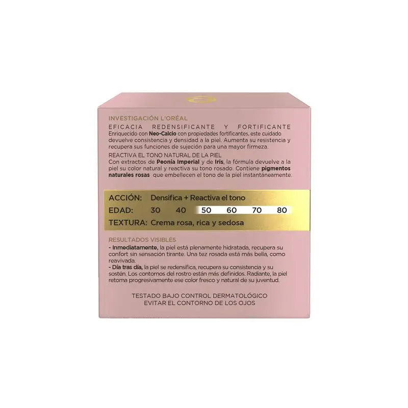 L'Oréal Paris Age Perfect Golden Age Tagescreme Reife und fahle Haut 50Ml