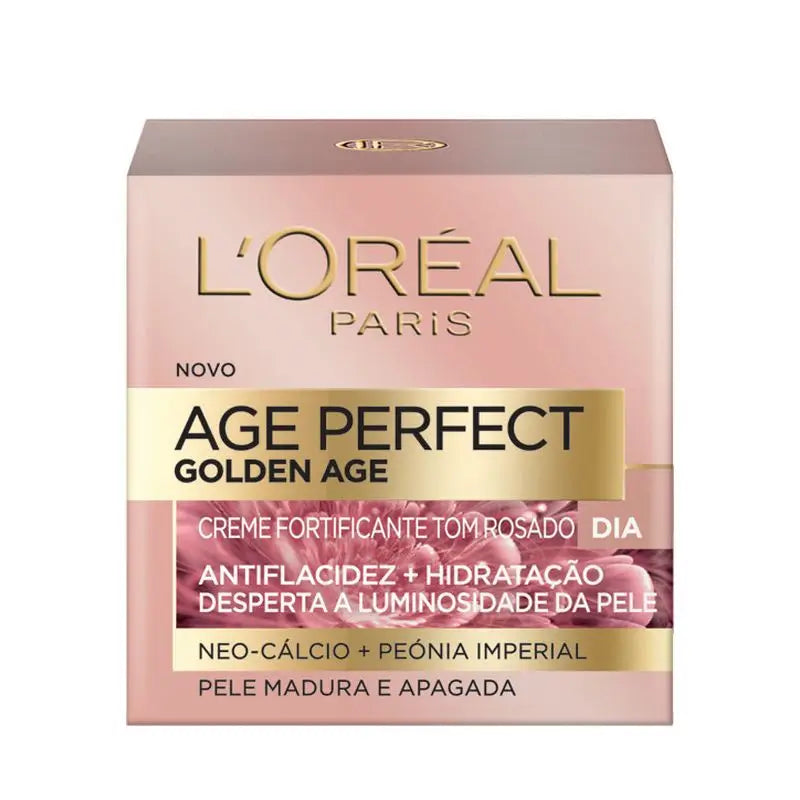 L'Oréal Paris Age Perfect Golden Age Tagescreme Reife und fahle Haut 50Ml