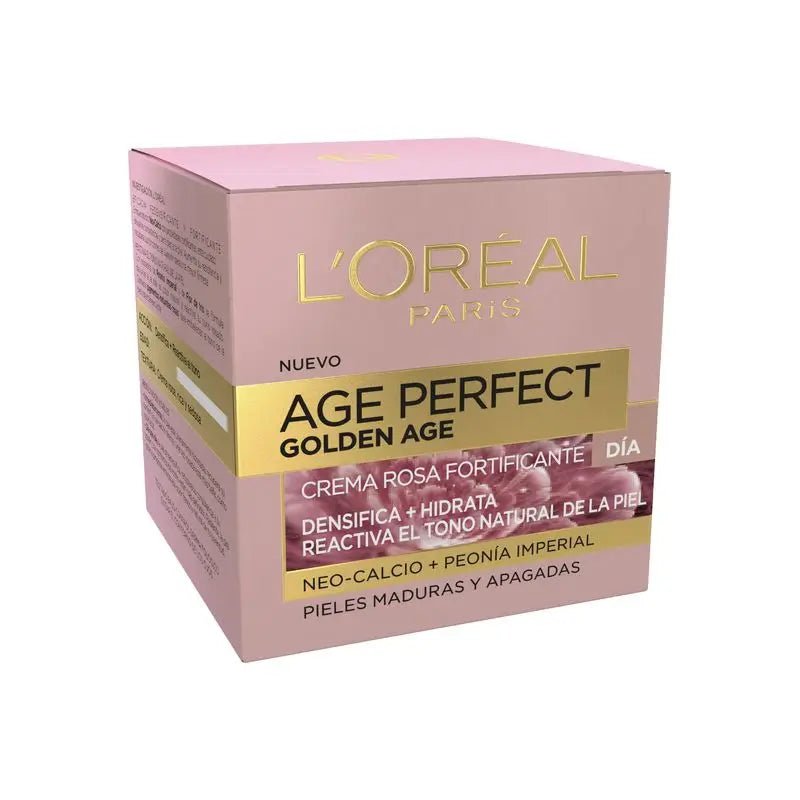 L'Oréal Paris Age Perfect Golden Age Tagescreme Reife und fahle Haut 50Ml