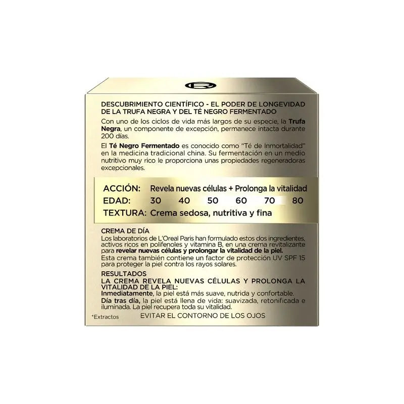 L'Oréal Paris Age Perfect Cellular Renaissance Revitalisierende Sonnenschutz Tagescreme Spf15 50Ml