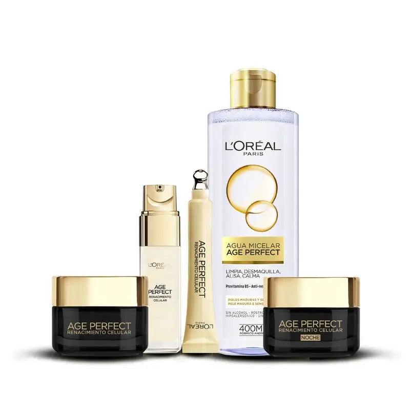 L'Oréal Paris Age Perfect Cellular Renaissance Revitalisierende Sonnenschutz Tagescreme Spf15 50Ml