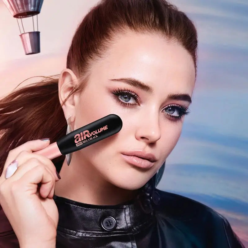 L'Oréal Paris Air Volume Mega Mascara 30H Schwarz Sonderausgabe Pure Power von Lola Lolita