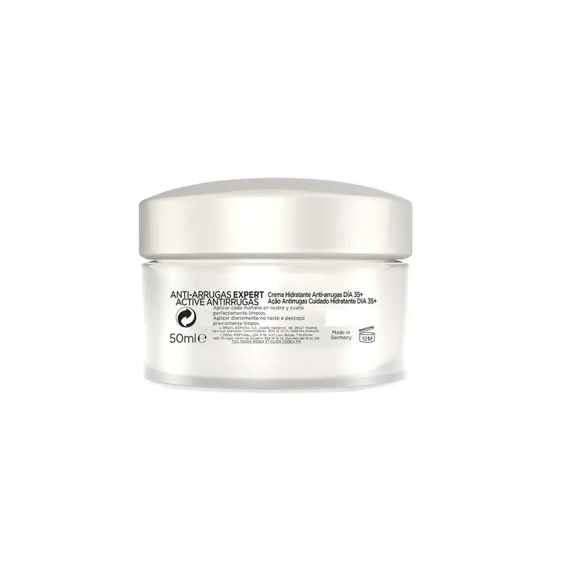 L'Oréal Paris Anti-Falten Expert Feuchtigkeitsspendende Tagescreme +35 Jahre - 50Ml