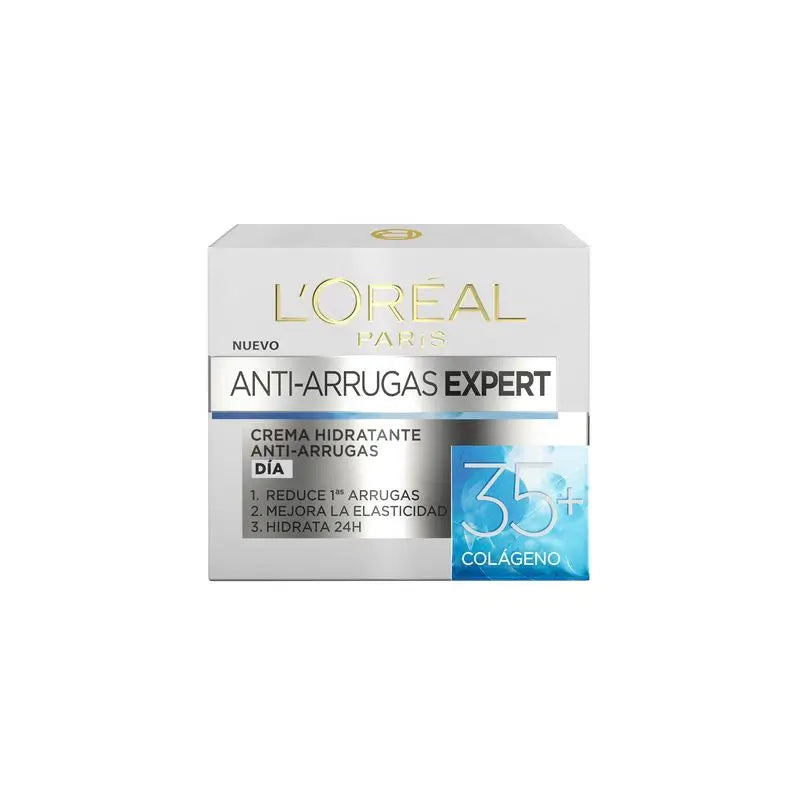 L'Oréal Paris Anti-Falten Expert Feuchtigkeitsspendende Tagescreme +35 Jahre - 50Ml