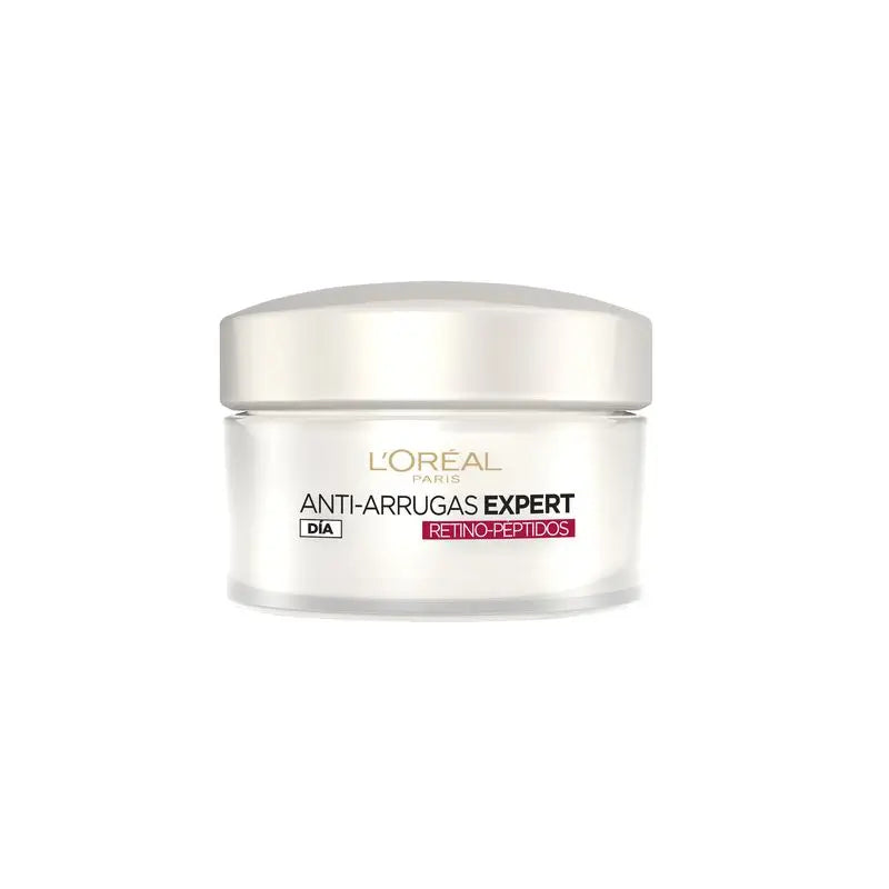 L'Oréal Paris Anti-Falten Expert Feuchtigkeitsspendende Tagescreme +45 Jahre - 50Ml