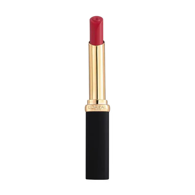 L'Oréal Paris Farbe Riche Intensives Volumen Matte Lippenstift Farbton 188 Rose Activist