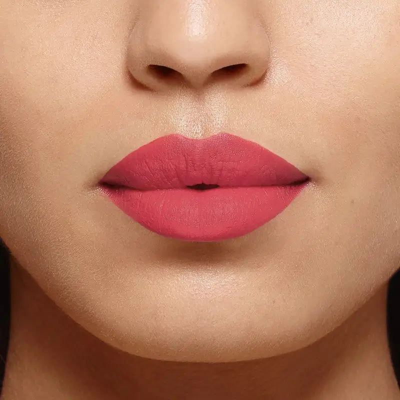 L'Oréal Paris Farbe Riche Intensives Volumen Matte Lippenstift Farbton 188 Rose Activist