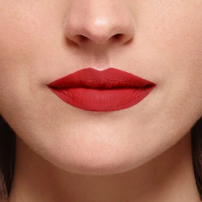 L'Oréal Paris Lippenstift Color Riche Intensives Volumen Matte Farbton 336 Rouge Avant-Ga