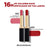 L'Oréal Paris Farbe Riche Intensives Volumen Matte Lippenstift Farbton 480 Pflaume Dominant