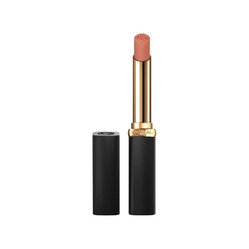 L'Oréal Paris Lippenstift Color Riche Nudes of Worth Matte Shade 505 Nude Resilient