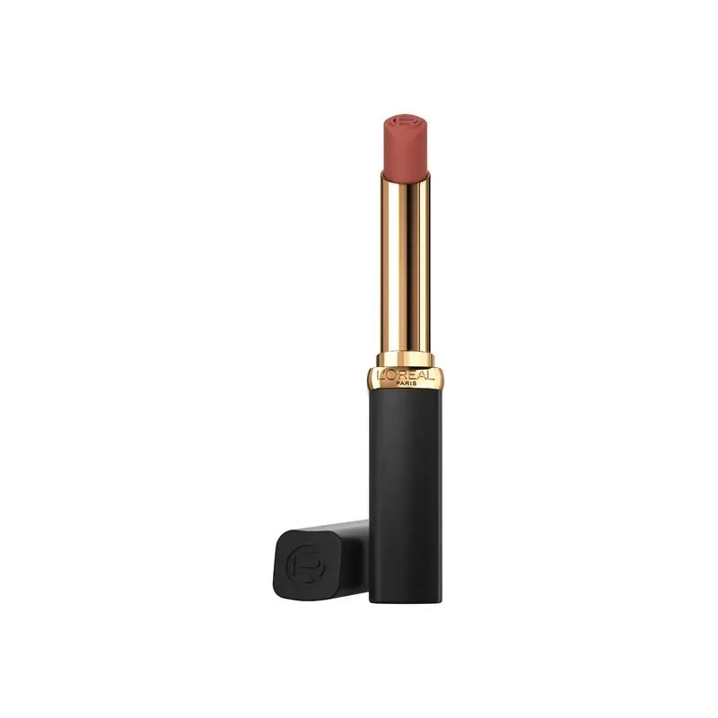 L'Oréal Paris Lippenstift Color Riche Nudes of Worth Matte Shade 540 Nude Unstoppable