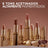L'Oréal Paris Lippenstift Farbe Riche Nudes of Worth Satin Shade 520 Nude Defiant