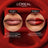 L'Oreal Paris Lippenstift Le Bordeaux 1990 Rot
