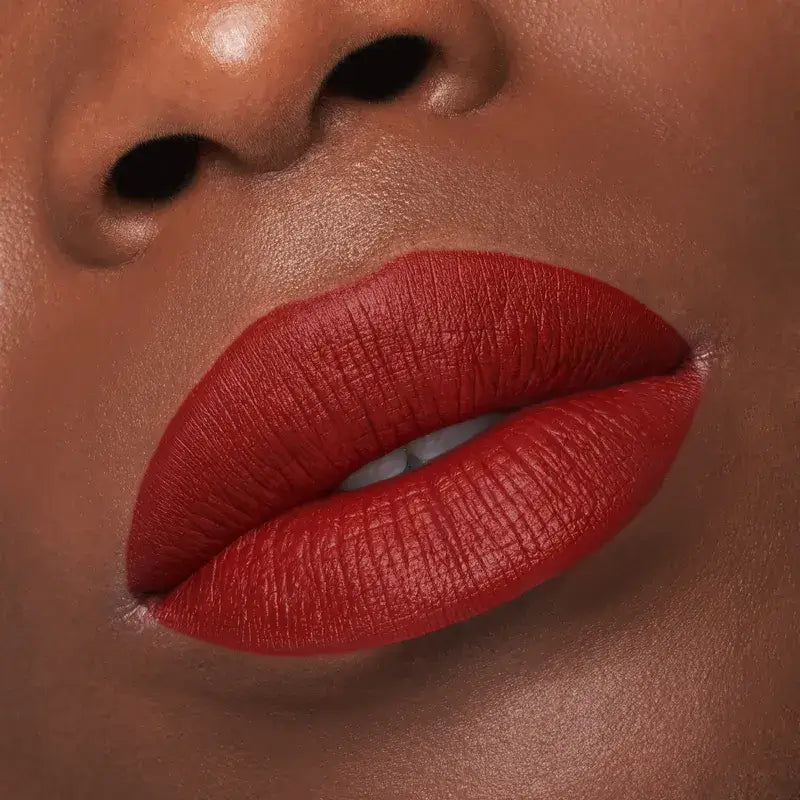 L'Oreal Paris Volumen Matte Lippenstift 1990S Rot